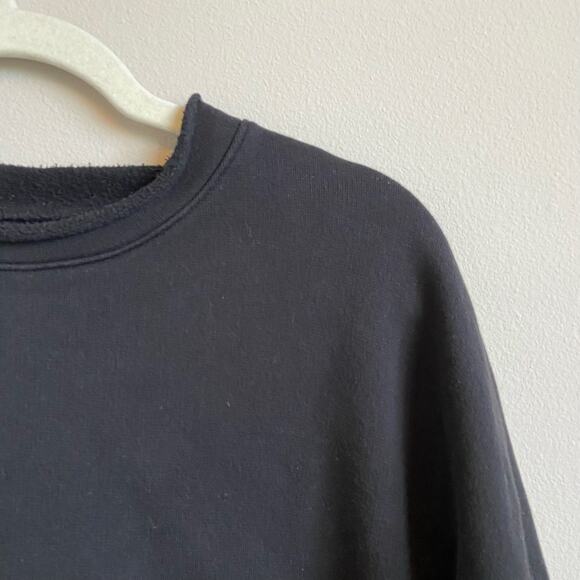 Frank & Eileen Black Anna‎ Long Sleeve Capelet Size Small - Picture 6 of 6